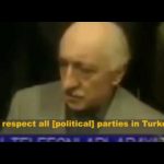 Former President Gül says he has never been affiliated with Gülen movement