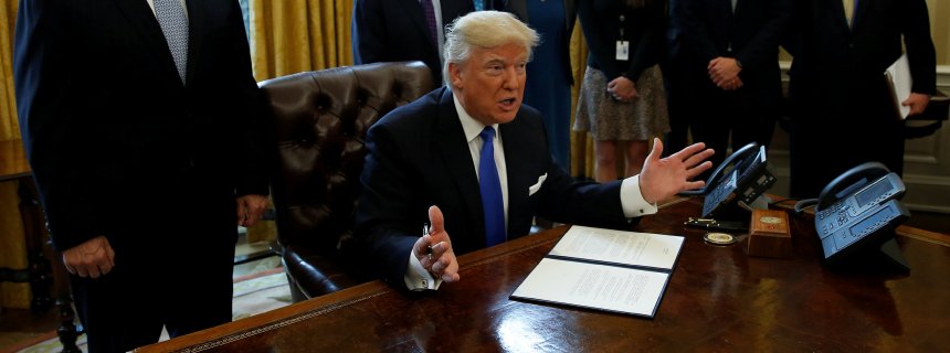 Photo Gallery: Trump's Threat to the German Economy