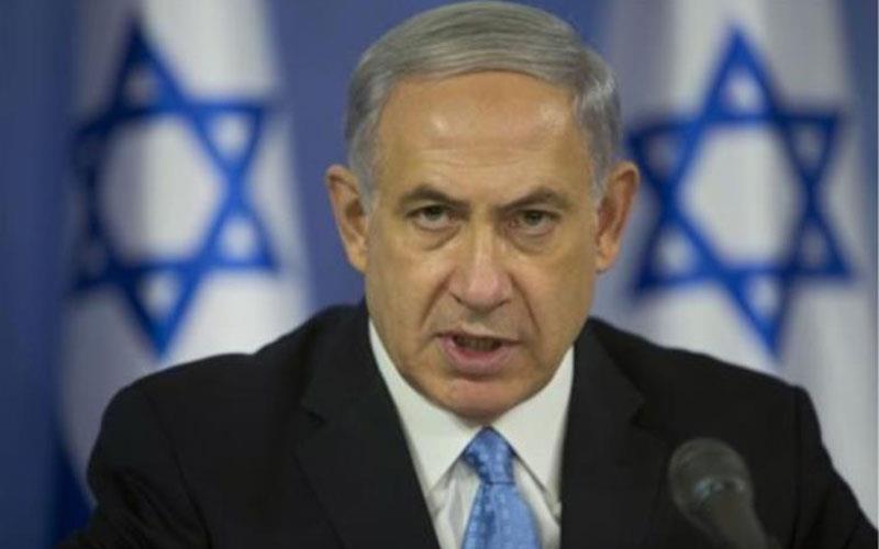 Νετανιάχου: Η διάσκεψη του Παρισιού για το Μεσανατολικό είναι «στημένη»