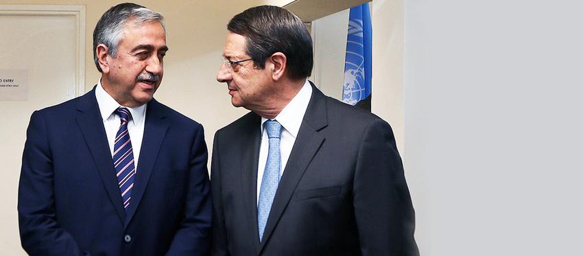 Αρχίζει η κρίσιμη φάση των διαπραγματεύσεων για το Κυπριακό