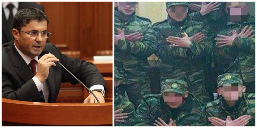 Προκλητική δήλωση Αλβανού βουλευτή: Ρατσιστικό κράτος η Ελλάδα!