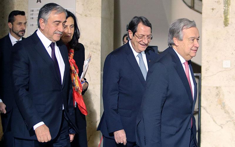 Πώς είδε ο αμερικανικός Τύπος τη Διάσκεψη της Γενεύης