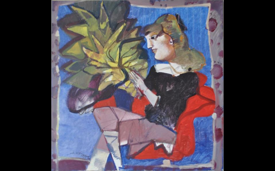 Ο Δ. Μυταράς ήταν ένας καλλιτέχνης με έγνοια για την υπεράσπιση του αδύναμου, είτε ήταν άνθρωπος είτε ζώο.