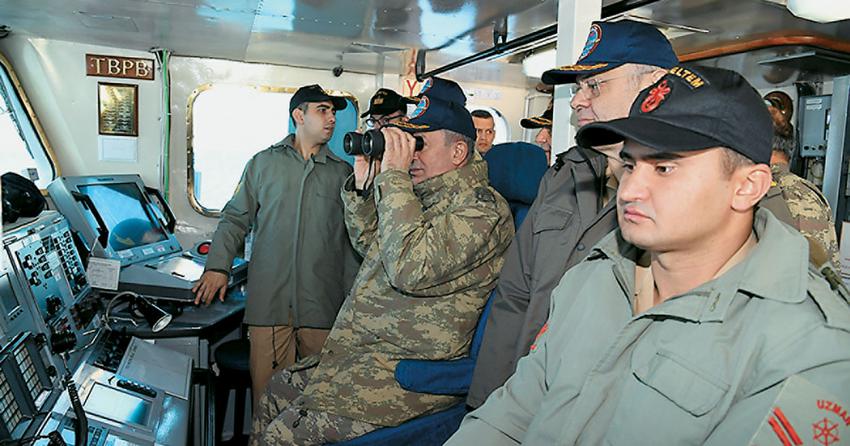 «Αν τολμήσουν να ανέβουν ξανά σε βραχονησίδα μας, θα τους κάνουμε σκόνη» 