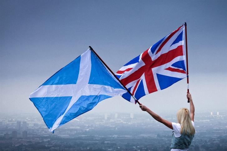Σκωτία: Υπέρ νέου δημοψηφίσματος για ανεξαρτησία τάχθηκε  η Βουλή