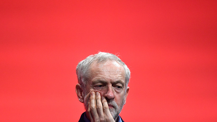 (Toby Melville/Reuters)