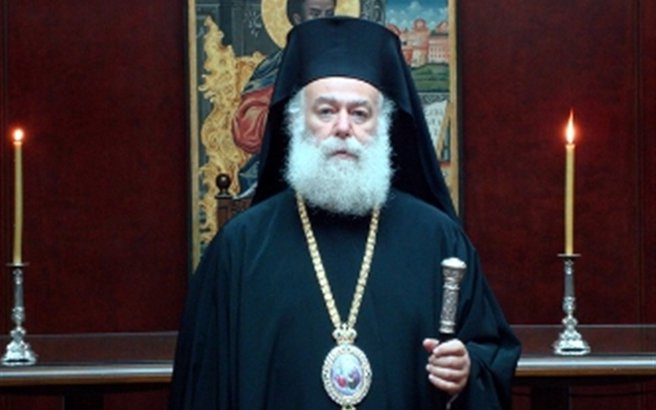 Πατριάρχης Αλεξανδρείας: Η ιεραποστολή είναι αποστολή αγάπης που ξεπερνά τον θάνατο
