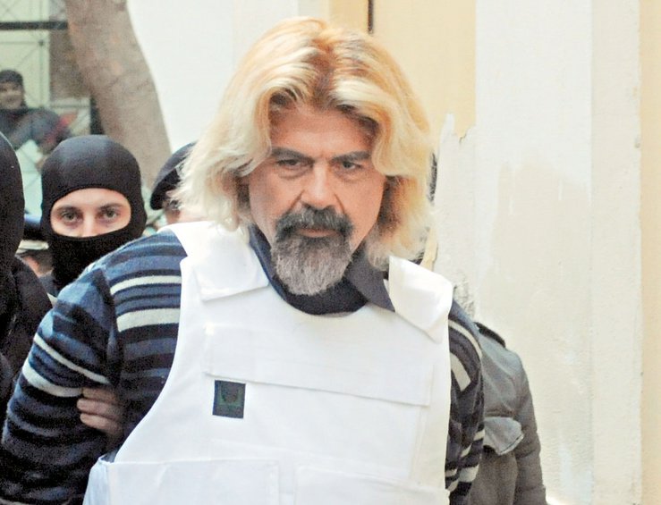 Ο Γιωτόπουλος «θάβει» Κουφοντίνα και Χριστ. Ξηρό - Τι λέει για τη δολοφονία Γκιόλια 