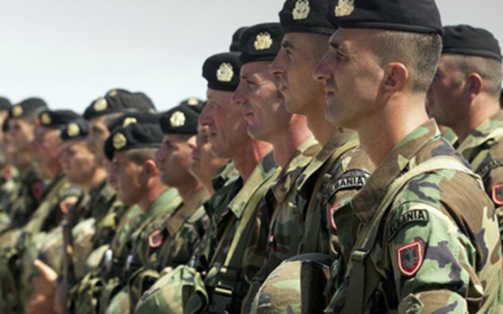 Αλβανοί στρατιώτες θα περάσουν τα σύνορα με την Ελλάδα στο πλαίσιο ΝΑΤΟικής άσκησης