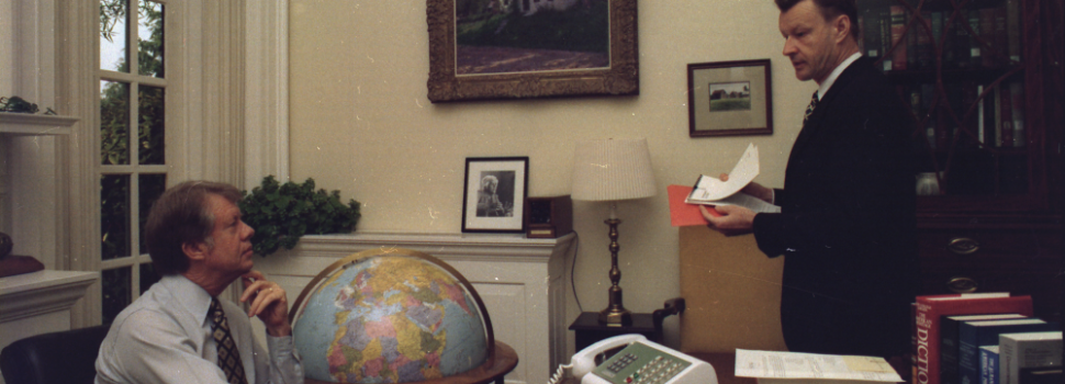 Zbigniew Brzezinski, ‘Limited’ Nuclear Warrior