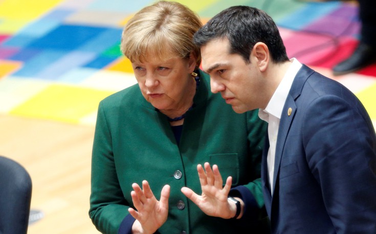 «Κρυφή εθνικίστρια η Μέρκελ με θύμα την Ελλάδα»