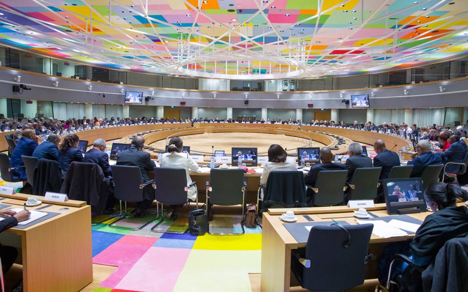 Στο περιθώριο του τελευταίου Eurogroup συζητήθηκε για πρώτη φορά ένα Plan B για την Ελλάδα.