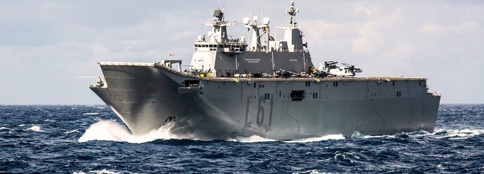 Why in the World Does Turkey Want an Aircraft Carrier?