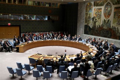 Αποφασίζει ο ΟΗΕ για αυστηρές κυρώσεις στην Βόρεια Κορέα