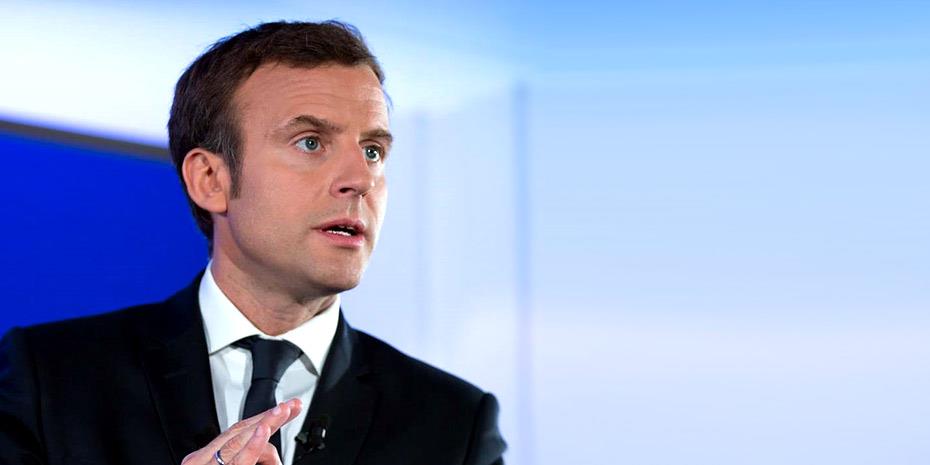 To όραμα Μακρόν για μεταρρύθμιση της Ευρώπης