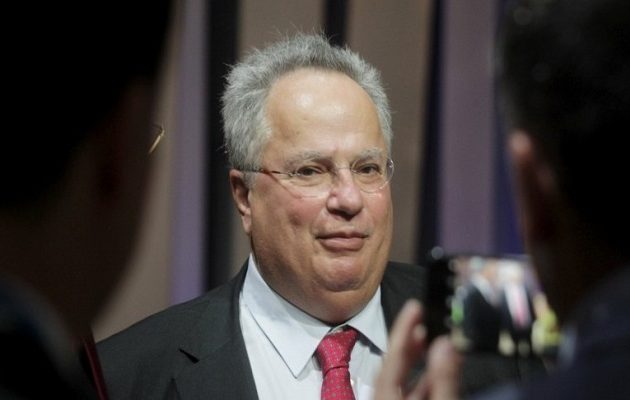 Ο Κοτζιάς έριξε ένα μικρό… «πυρηνικό» σε Σκόπια και Αλβανία – Εντοπίστηκε «πιστόλι» του Τζορτζ Σόρος Ο Κοτζιάς έριξε ένα μικρό… «πυρηνικό» σε Σκόπια και Αλβανία – Εντοπίστηκε «πιστόλι» του Τζορτζ Σόρος