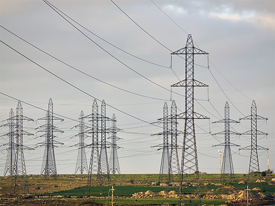 Power grid Power grid