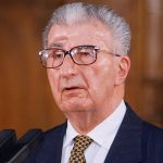 Πρώτη φορά δημόσια στα Σκόπια το βίντεο του Κίρο Γκλιγκόροφ: «Είμαστε Σλάβοι»