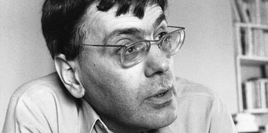 Didier Motchane, le 6 juillet 1977.