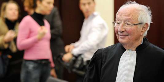 Roland Rappaport, le 6 décembre 2010.