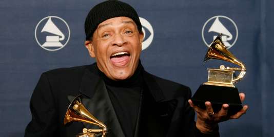 Al Jarreau, le 11 février 2007.