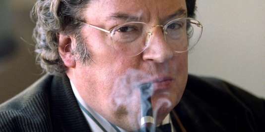 Jean Miot, le 5 février 1996.