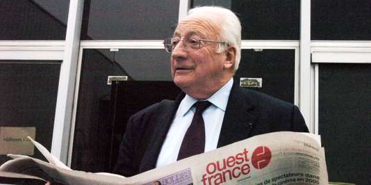 François-Régis Hutin, le 12 janvier 2006.