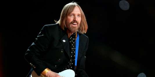 Tom Petty and the Heartbreakers, le 3 février 2008.