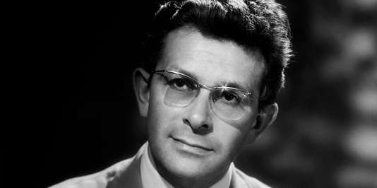 Roger Grenier, en 1960.