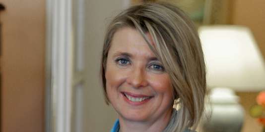 Corinne Erhel, en 2011.