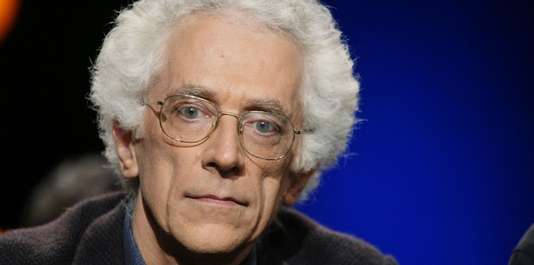 Tzvetan Todorov, le 2 octobre 2003.