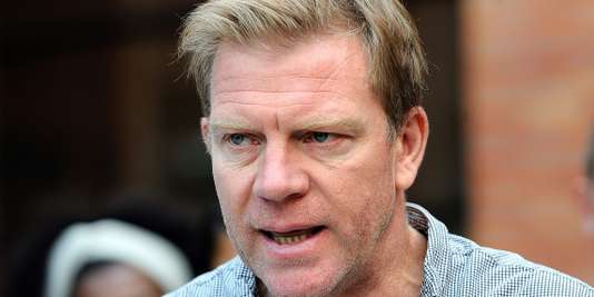 Hervé Ghesquière, le 6 septembre 2013.