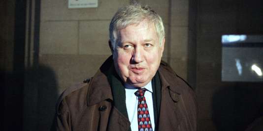 Gilles Ménage, le 23 février 2005.