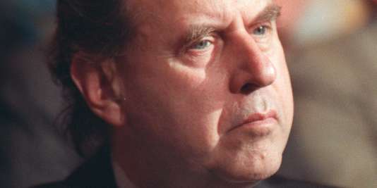 Claude Contamine, le 11 janvier 1989.