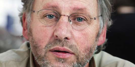 Roger Knobelspiess, le 6 novembre 2004.