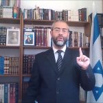 Πρεσβεία Ισραήλ: Ακραίες και προσωπικές οι δηλώσεις του ραβίνου -«Αναρχοκομμούνια» είχε πει τον Ρουβίκωνα