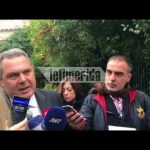 Ελαφρά στροφή Καμμένου στο Σκοπιανό: Εθνική λύση, εμπιστεύομαι τον Κοτζιά