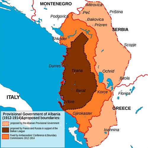 Albania 000
