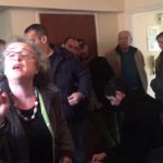 Τα «άκουσε» η βουλευτής του ΣΥΡΙΖΑ στην Κεφαλονιά: Μας ρωτήσατε για τη Μακεδονία προδότες;