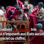 Le pacte de Marrakech, qu’est-ce que c’est ?