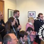 Τα άκουσε ο Κατρούγκαλος στο Πανεπιστήμιο Κολούμπια για την Συμφωνία των Πρεσπών -«Προδοσία!»