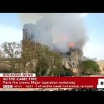 Στις φλόγες η Παναγία των Παρισίων -Απίστευτες εικόνες & βίντεο