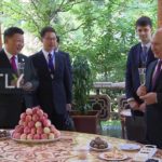 Ο Πούτιν άφησε… παγωτό τον Σι Τζινπίνγκ με το δώρο που του έκανε για τα γενέθλιά του