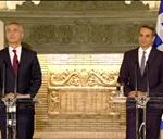 Μητσοτάκης σε γ.γ. ΝΑΤΟ: Η τακτική ίσων αποστάσεων με την Τουρκία αδικεί την Ελλάδα