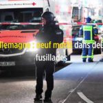 Allemagne : neuf morts dans deux fusillades
