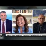 Ντ.Μπακογιάννη: «Η Τουρκία δεν μας στέλνει μετανάστες με κορωνοϊό – Δεν υπάρχει λόγος ανησυχίας»