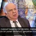 Ενθουσιασμός τουρκικών ΜΜΕ για «Έλληνα καθηγητή ιστορίας»: «Δεν έπρεπε να γίνει ποτέ το 1821»!