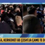 Τίρανα: Αλβανοί επιχείρησαν να λιντσάρουν τον ΥΠΕΞ Ν.Δένδια – Επίθεση στην ελληνική διπλωματική αποστολή! 