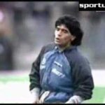 Έφυγε από την ζωή ο «Θεός της μπάλας» Ντιέγκο Αρμάντο Μαραντόνα