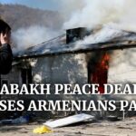 Ακυρώνουν την συμφωνία για το Ναγκόρνο-Καραμπάχ οι Αζέροι! – Εισέβαλαν σε χωριά Αρμενίων